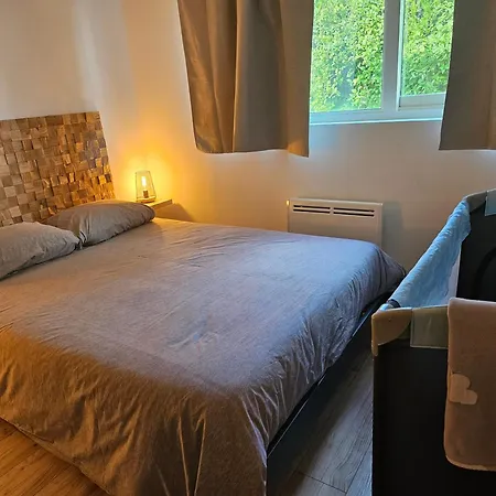 Jolie Maison Proche Complexe Sportif Wifi Remise Mc Arthur Tatil Evi Saint-André-les-Vergers